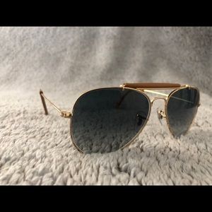 Polarized Unisex Aviator Sunglasses
